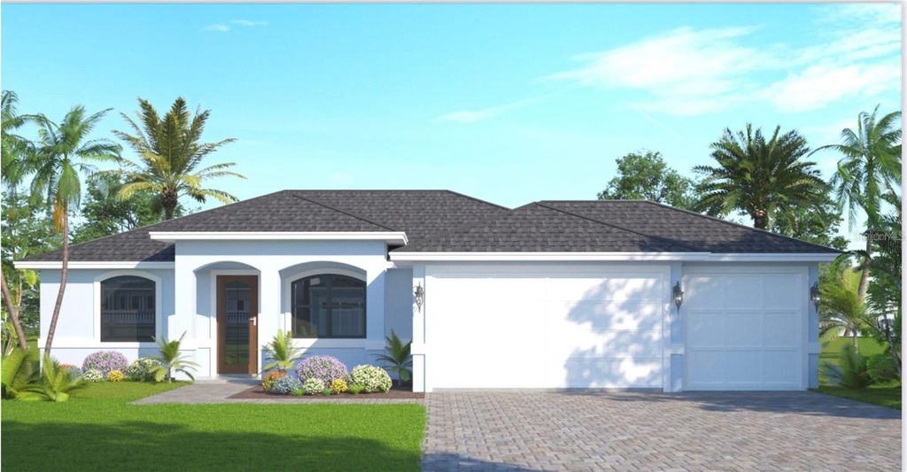 Photo of 0 Longfellow Lane, North Port, FL 34288 (MLS # D6142882)