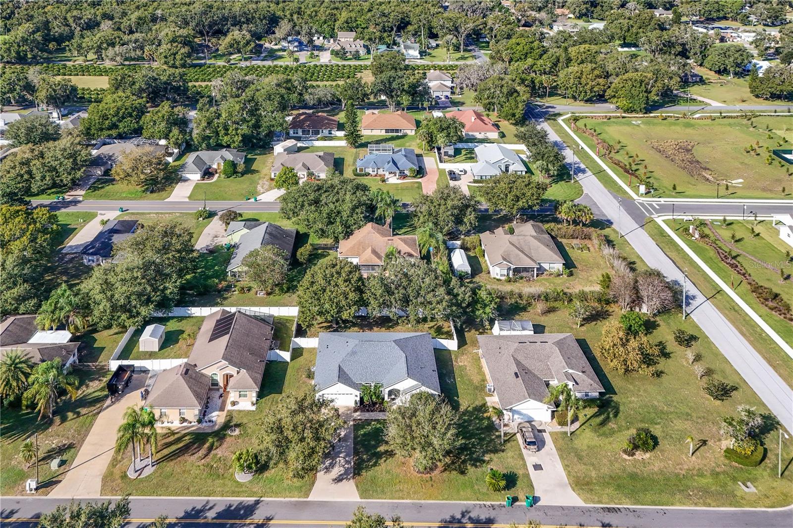 EUSTIS GRAND ISLAND HEIGHTS SUB - Residential