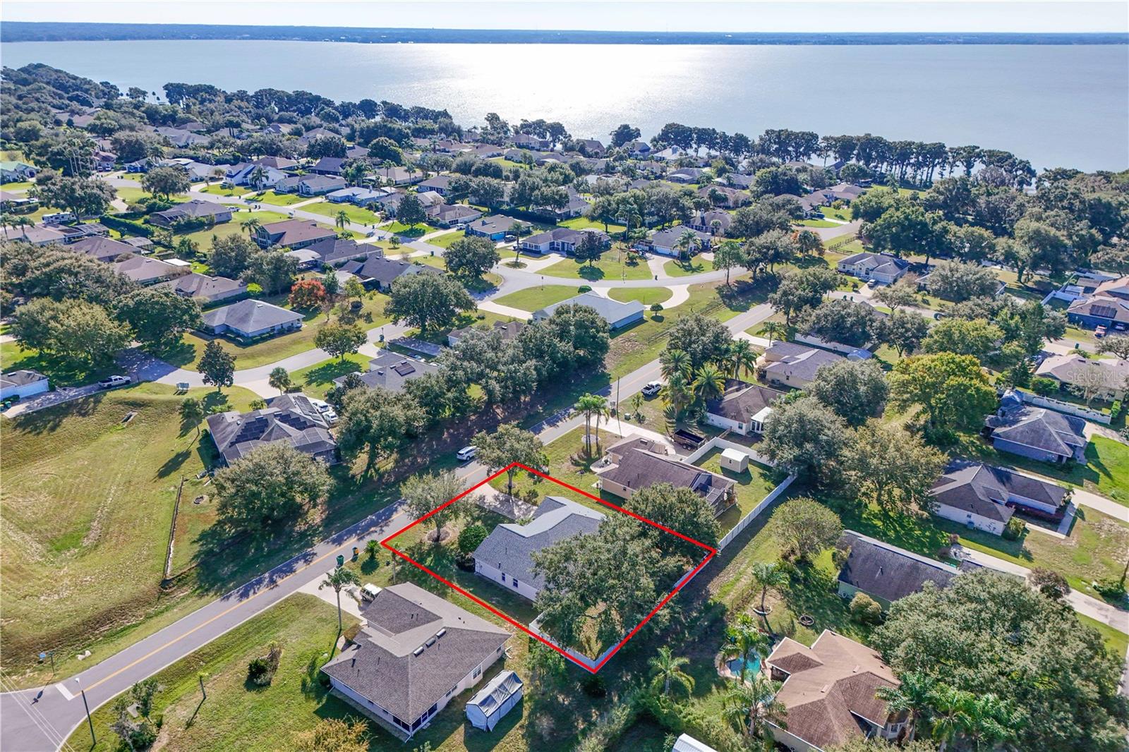 EUSTIS GRAND ISLAND HEIGHTS SUB - Residential