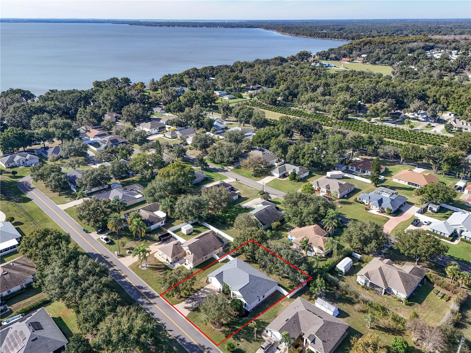 EUSTIS GRAND ISLAND HEIGHTS SUB - Residential