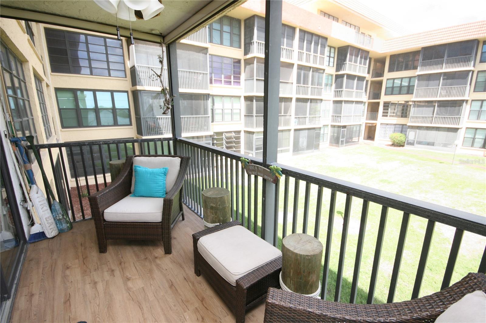 BAY MARINER THE CONDO - Residential