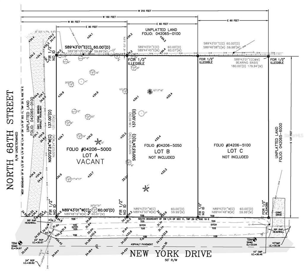 Photo of 6808 New York Drive, Tampa, FL 33619 (MLS # TB8449053)