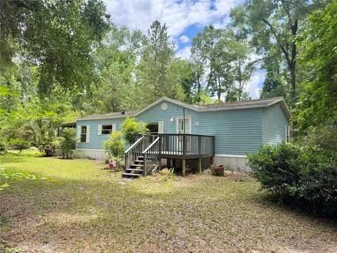 23319 NW 227TH DRIVE HIGH SPRINGS FL 32643