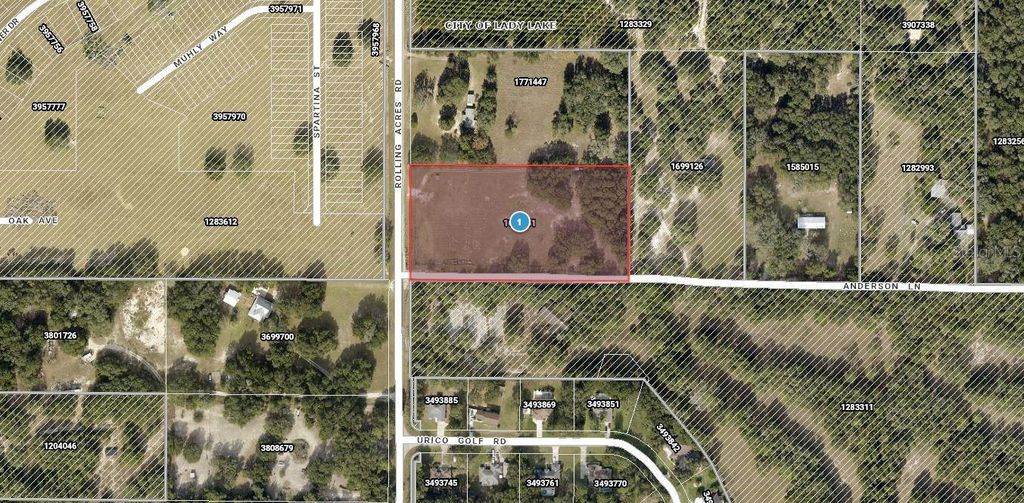Photo of Anderson Lane, Lady Lake, FL 32159 (MLS # C7521355)