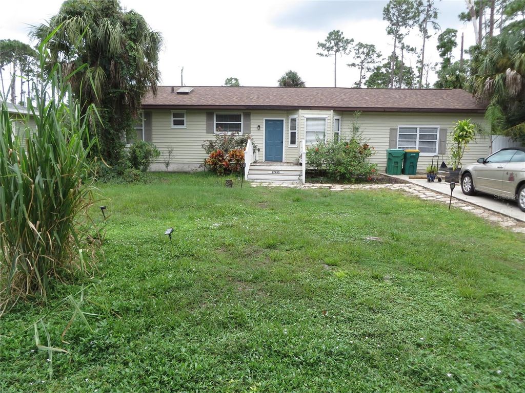 Photo of 17455 Masten Avenue, Port Charlotte, FL 33954 (MLS # C7515856)