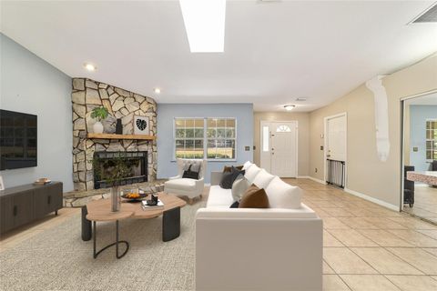 Tiny photo for 4350 SW 89th Avenue, Ocala, FL 34481 (MLS # OM713662)