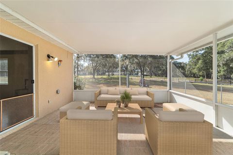 Tiny photo for 4350 SW 89th Avenue, Ocala, FL 34481 (MLS # OM713662)