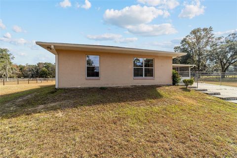 Tiny photo for 4350 SW 89th Avenue, Ocala, FL 34481 (MLS # OM713662)