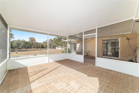 Tiny photo for 4350 SW 89th Avenue, Ocala, FL 34481 (MLS # OM713662)