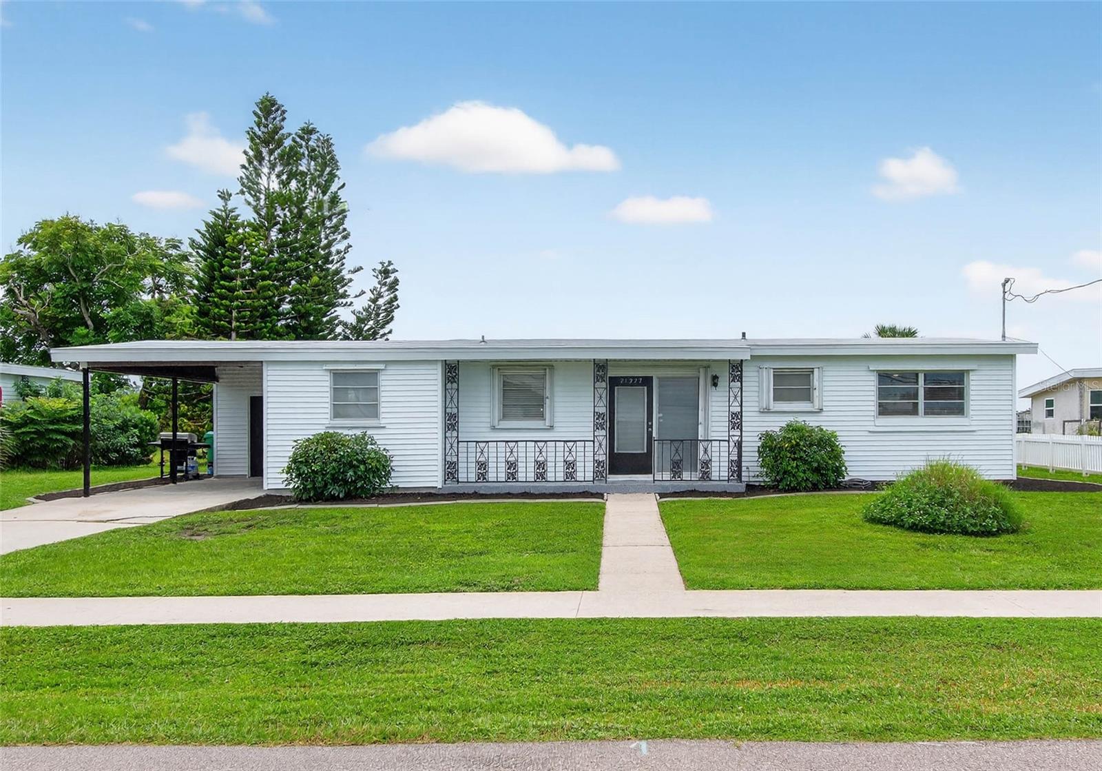 PORT CHARLOTTE SEC 45 REV - Residential