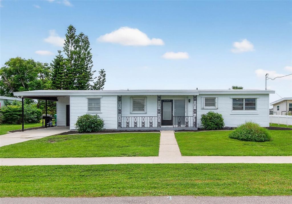 Photo of 21227 Gladis Avenue, Port Charlotte, FL 33952 (MLS # N6143297)