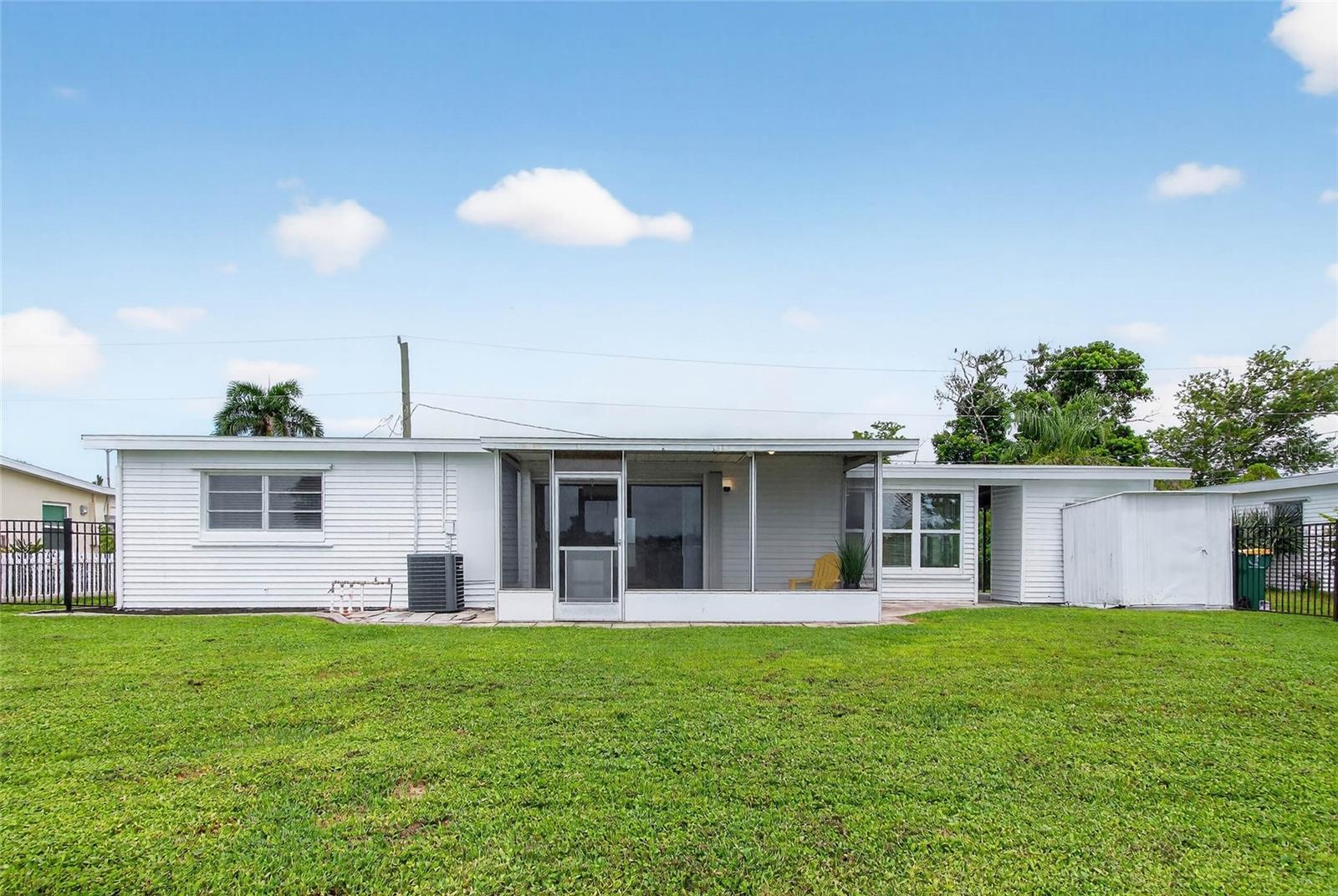 PORT CHARLOTTE SEC 45 REV - Residential