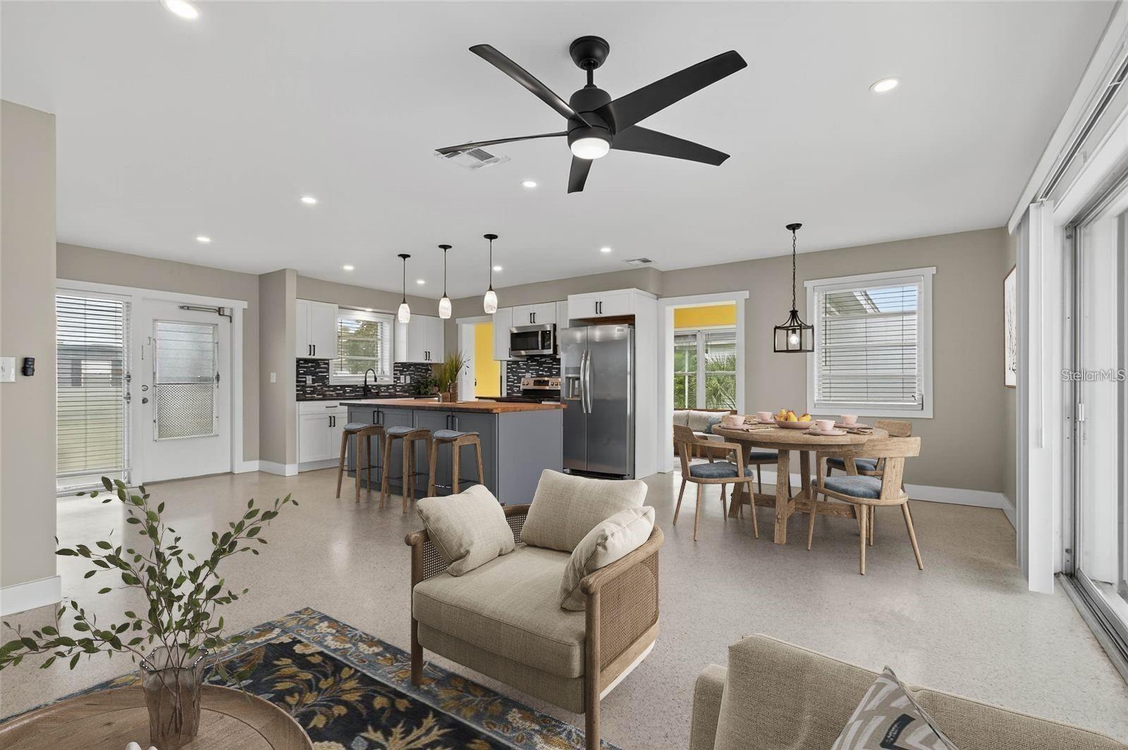 PORT CHARLOTTE SEC 45 REV - Residential