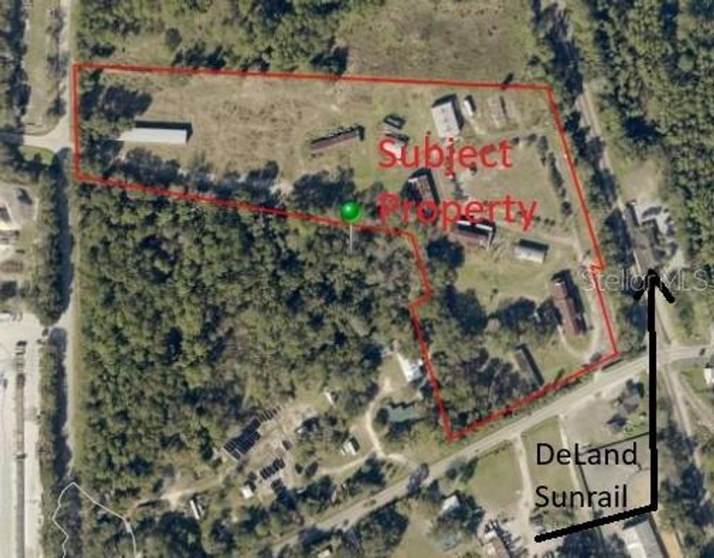 Photo of 2505 Old New York Avenue, Deland, FL 32720 (MLS # V4939062)