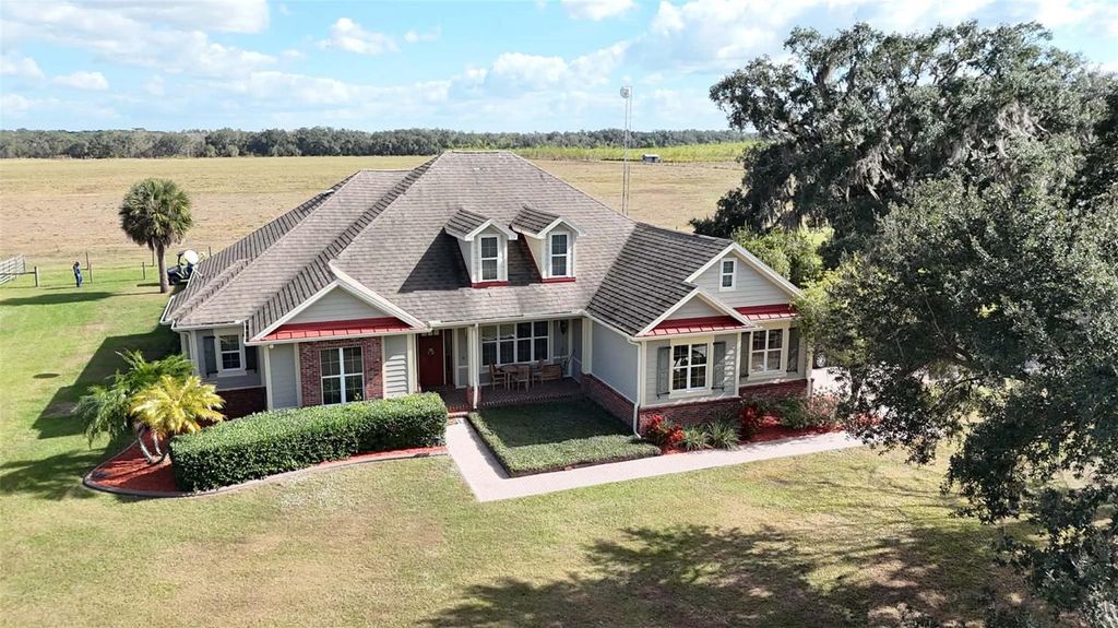 Photo of 7053 George Marsh Road, Zolfo Springs, FL 33890 (MLS # P4937349)