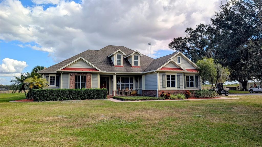 Photo of 7053 George Marsh Road, Zolfo Springs, FL 33890 (MLS # P4937349)