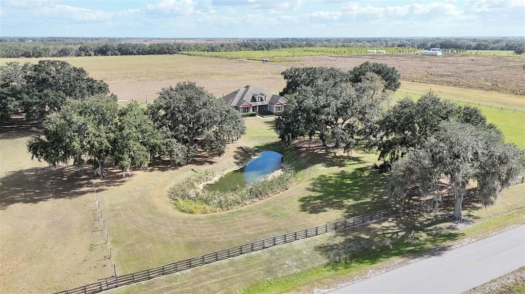 Photo of 7053 George Marsh Road, Zolfo Springs, FL 33890 (MLS # P4937349)