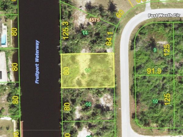 14238 FORT WORTH CIRCLE, PORT CHARLOTTE, FL, 33981 1 14238 FORT WORTH CIRCLE