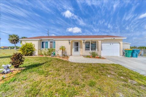 Photo of 9150 Arrid Circle, Port Charlotte, FL 33981 (MLS # TB8363066)