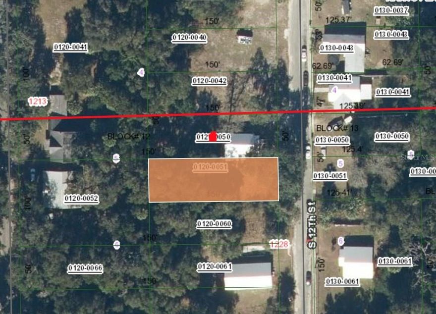 Vacant residential lot located in Interlachen Lakes Estates, offering a great opportunity in a fast-growing area. Conveniently situated within close proximity to Palatka, providing easy access to shopping, dining, and local amenities while still enjoying a peaceful, rural setting. The property is partially cleared and located on a dirt road, making it suitable for a variety of future uses. Zoned residential with no required build time, allowing you the flexibility to build now or hold until the time is right. Ideal for a land bank investment, future home site, or recreational use. With continued development in the area, this property offers strong potential for future growth. The possibilities are endless.