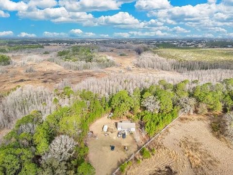 Tiny photo for 11535 Mattioda Road, Groveland, FL 34736 (MLS # OM720967)