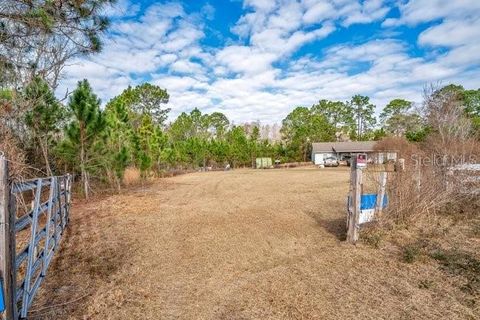 Tiny photo for 11535 Mattioda Road, Groveland, FL 34736 (MLS # OM720967)