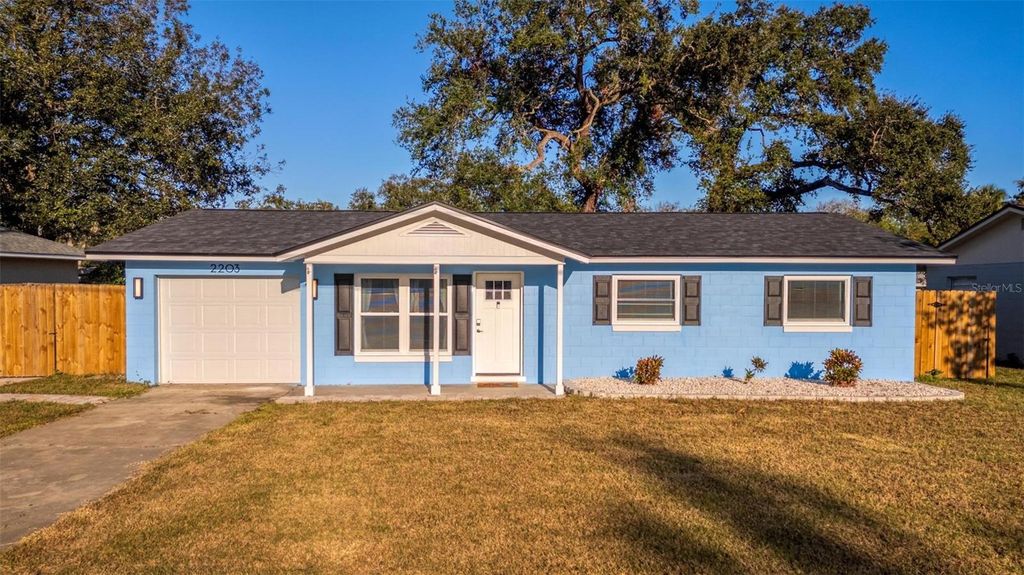 Photo of 2203 Nottingham Road, South Daytona, FL 32119 (MLS # C7501341)