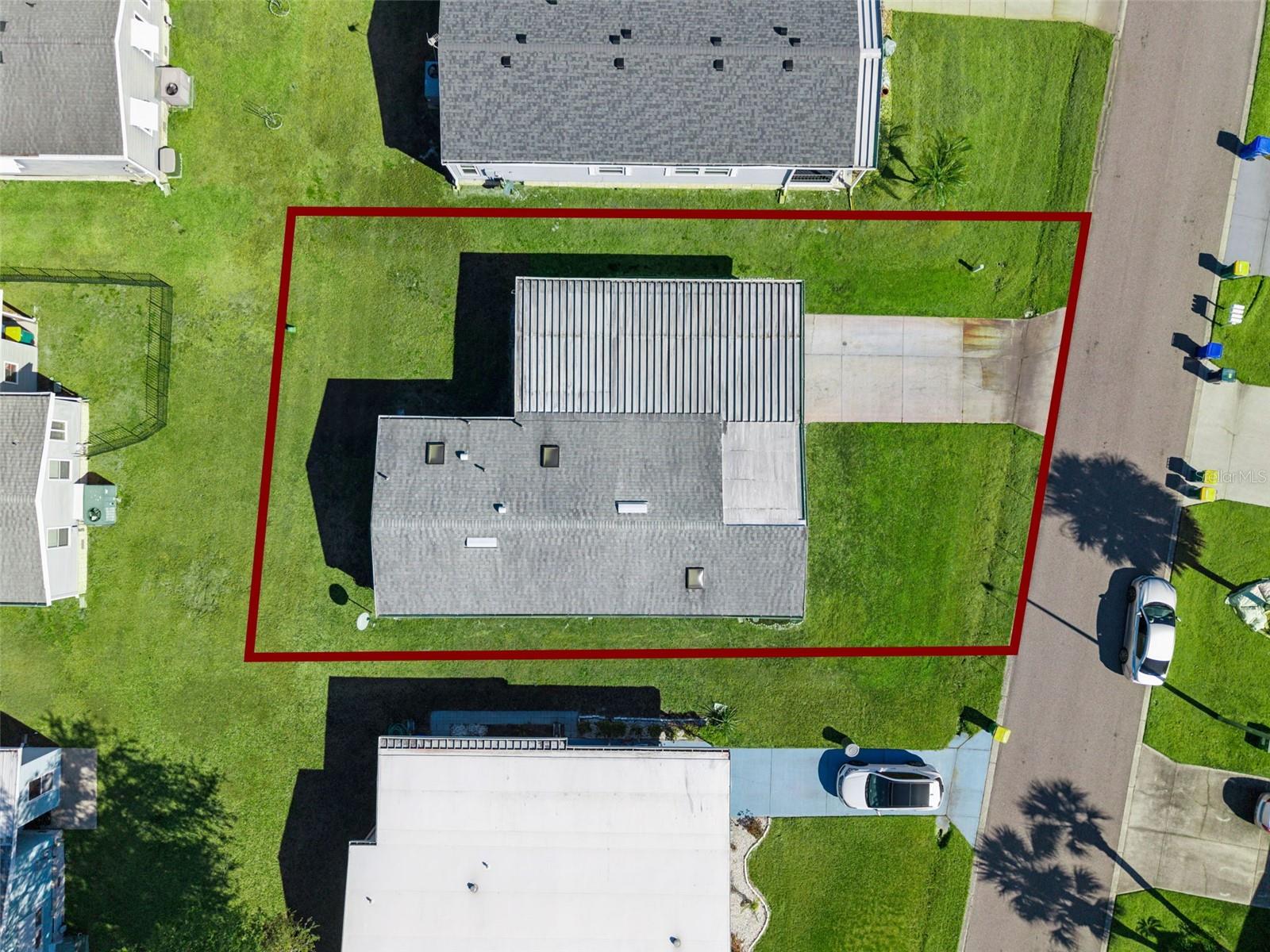 TAVARES FOX RUN MOBILE HOME - Residential