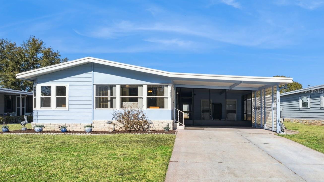 TAVARES FOX RUN MOBILE HOME - Residential