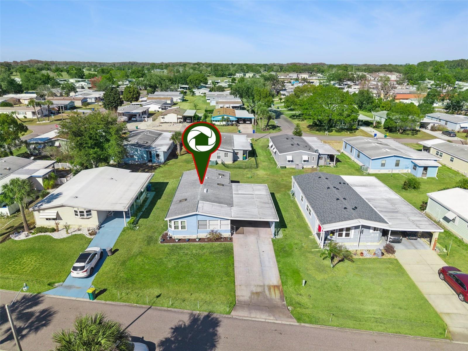 TAVARES FOX RUN MOBILE HOME - Residential