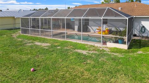 A home in PORT CHARLOTTE