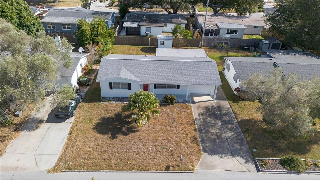 Photo of 3648 Linkwood Street, New Port Richey, FL 34652 (MLS # W7881086)