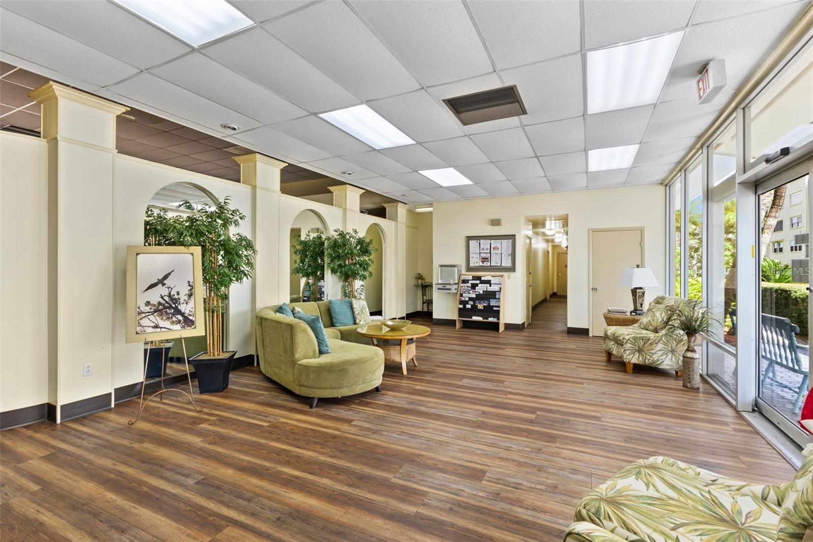 WASHINGTON TOWERS THE CONDO - Residential Lease