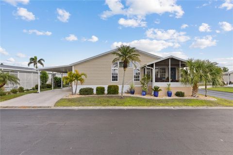 A home in PUNTA GORDA