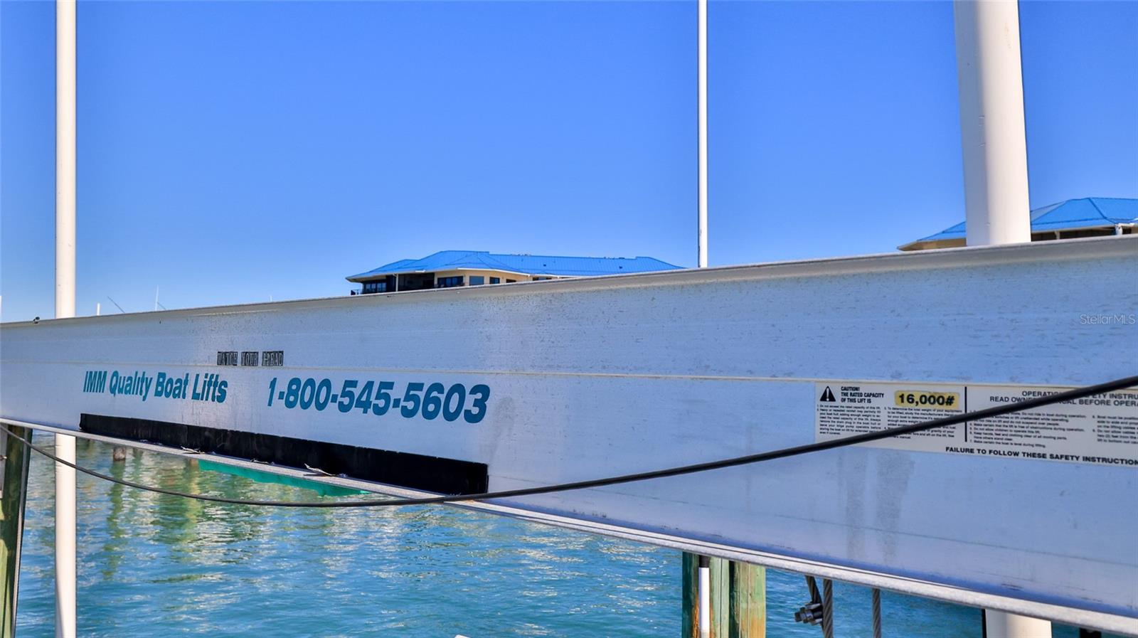 INLET MARINA VILLAS CONDOMINIUM - Residential