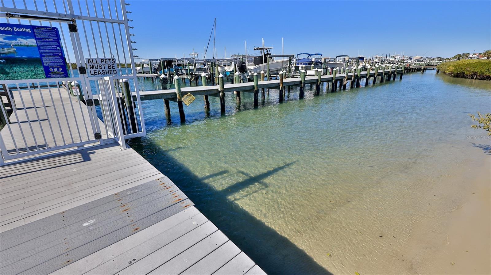 INLET MARINA VILLAS CONDOMINIUM - Residential