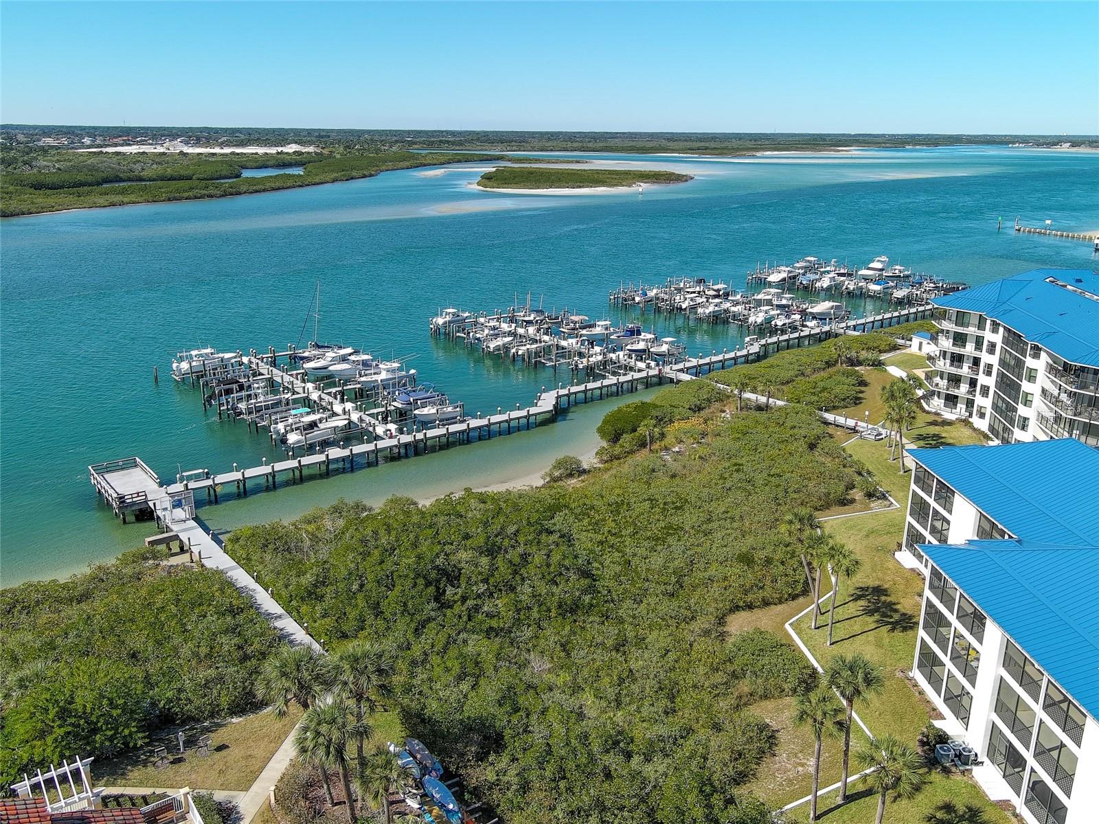 INLET MARINA VILLAS CONDOMINIUM - Residential