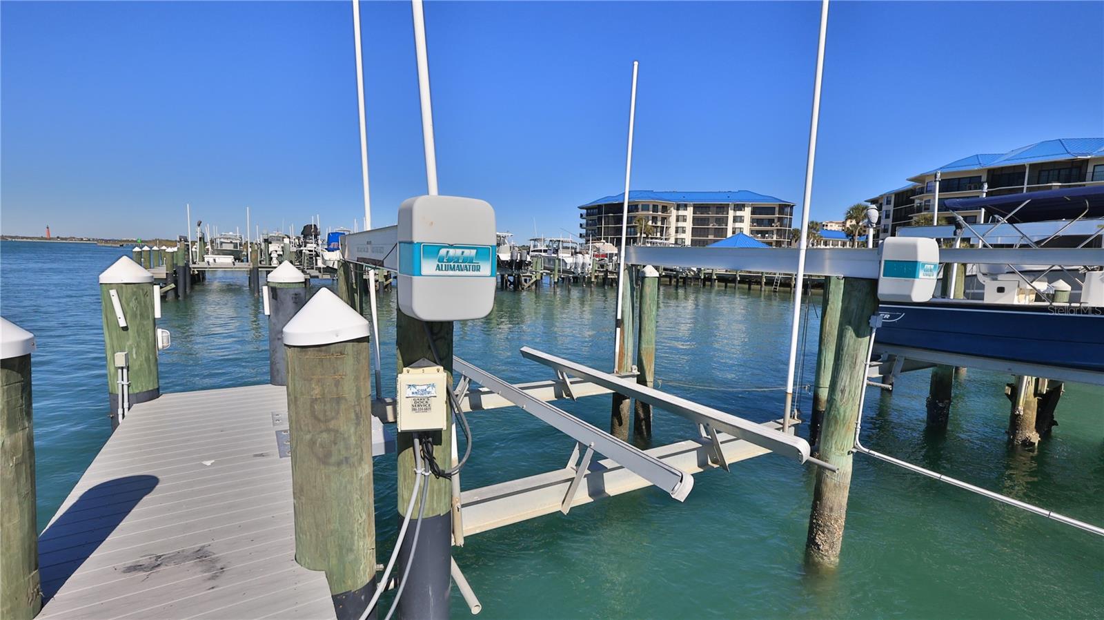 INLET MARINA VILLAS CONDOMINIUM - Residential