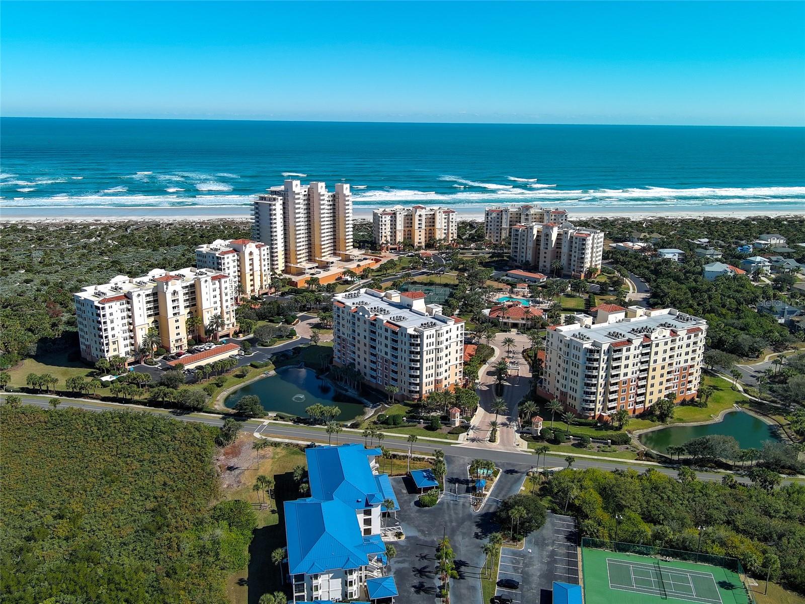 INLET MARINA VILLAS CONDOMINIUM - Residential