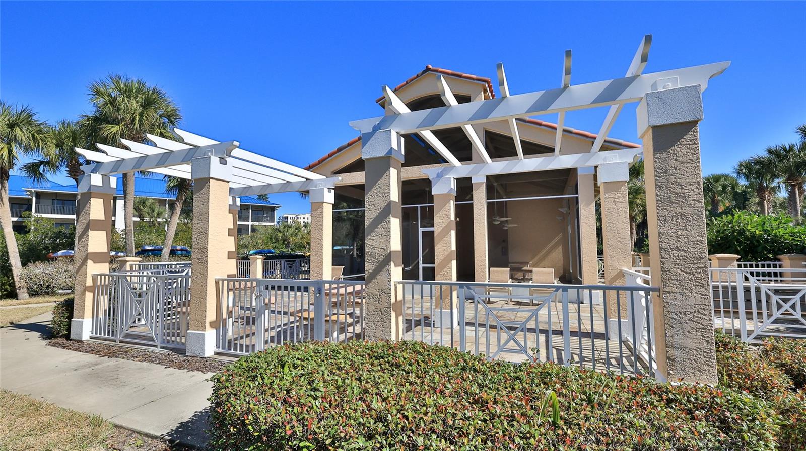 INLET MARINA VILLAS CONDOMINIUM - Residential