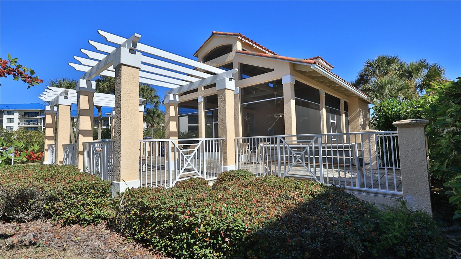 INLET MARINA VILLAS CONDOMINIUM - Residential