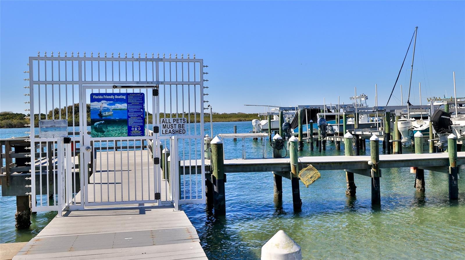 INLET MARINA VILLAS CONDOMINIUM - Residential