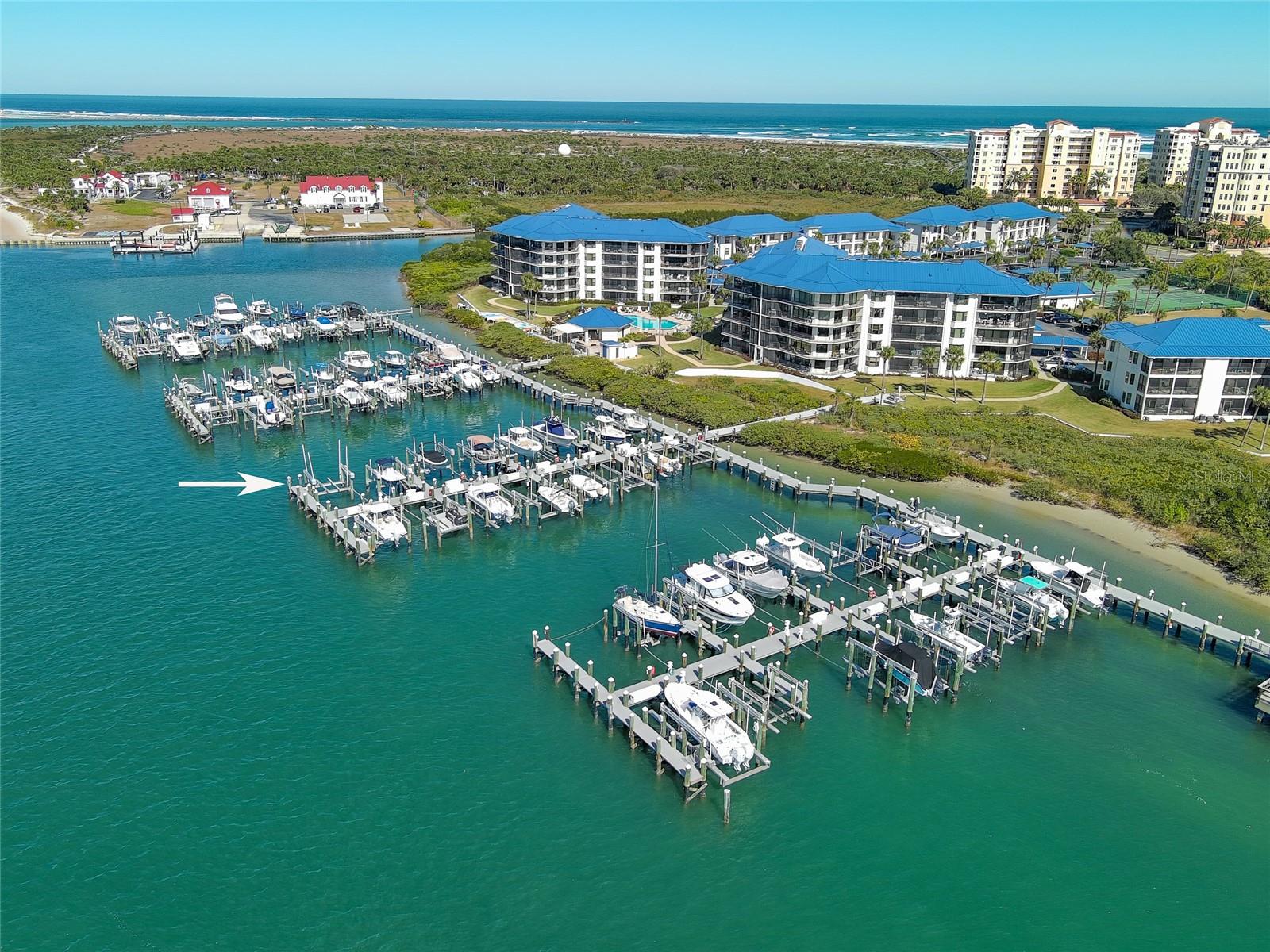 INLET MARINA VILLAS CONDOMINIUM - Residential