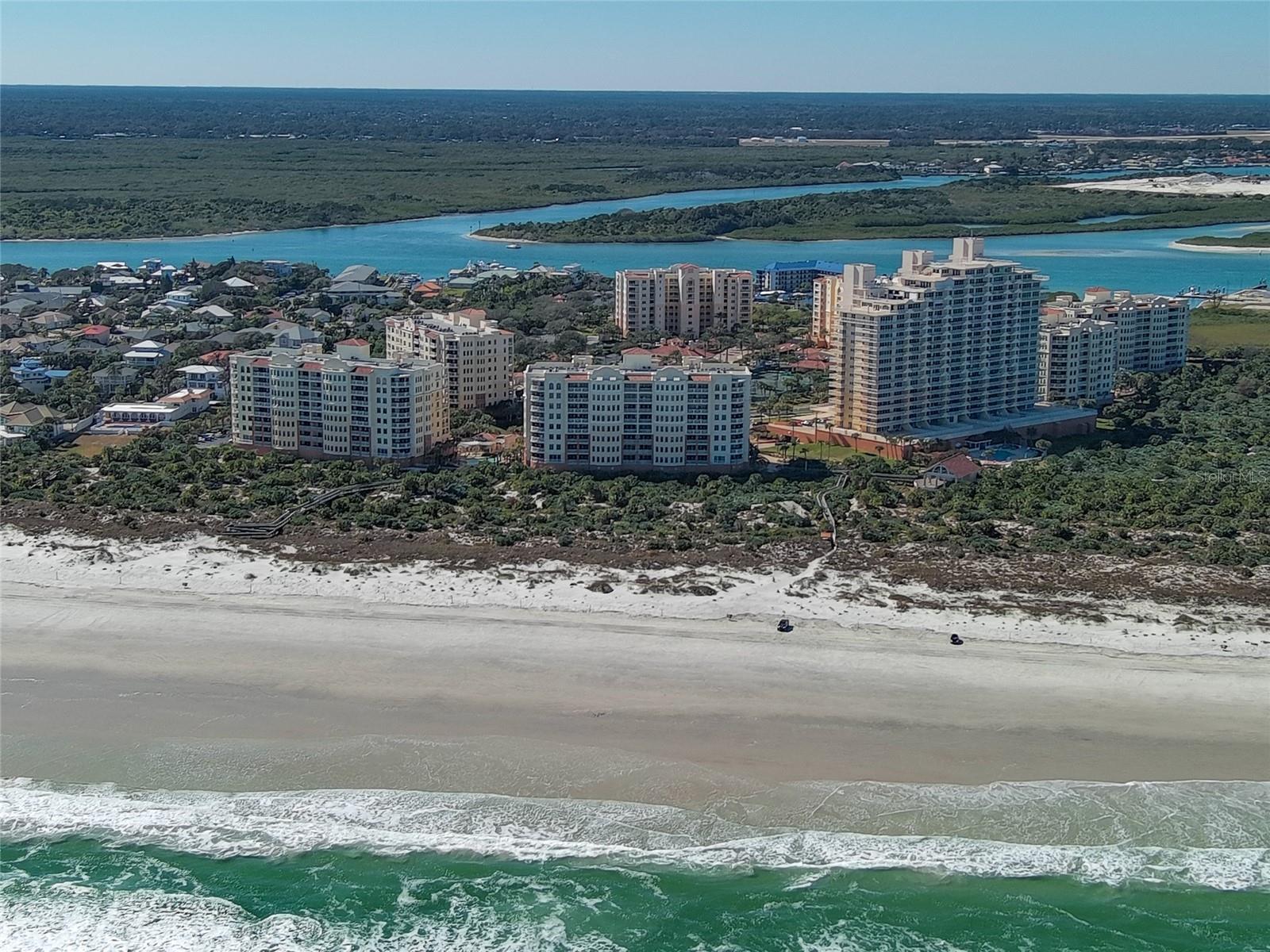 INLET MARINA VILLAS CONDOMINIUM - Residential