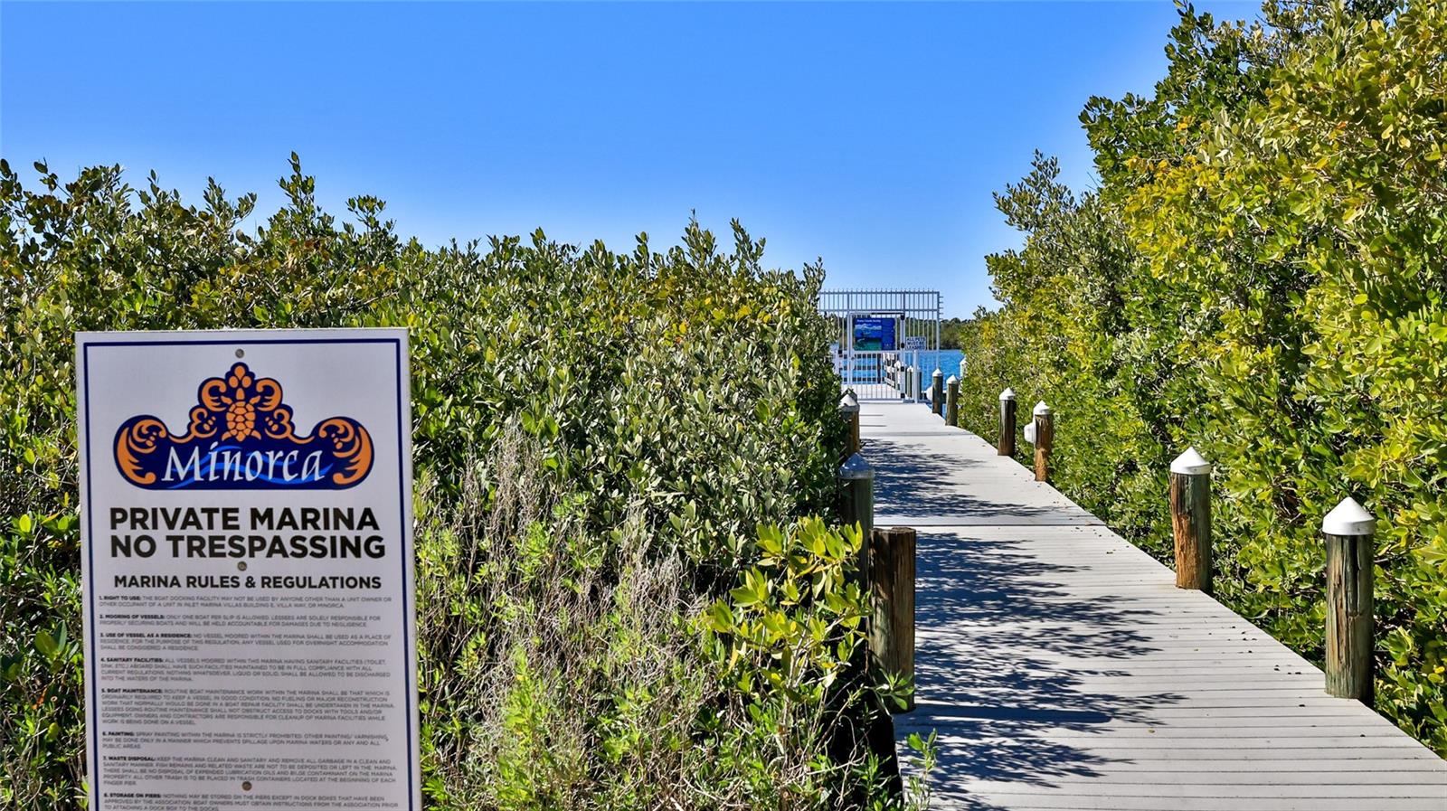 INLET MARINA VILLAS CONDOMINIUM - Residential