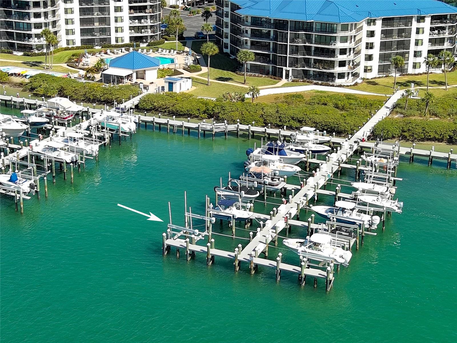 INLET MARINA VILLAS CONDOMINIUM - Residential