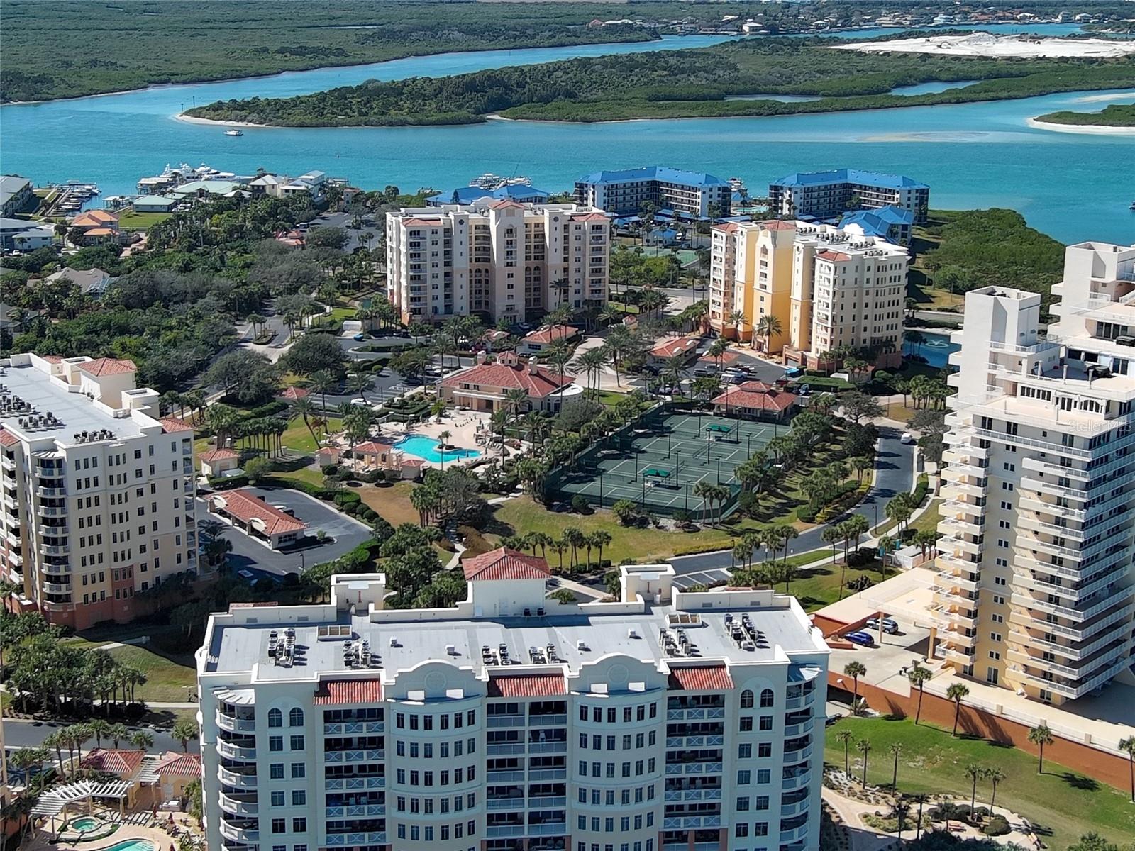 INLET MARINA VILLAS CONDOMINIUM - Residential