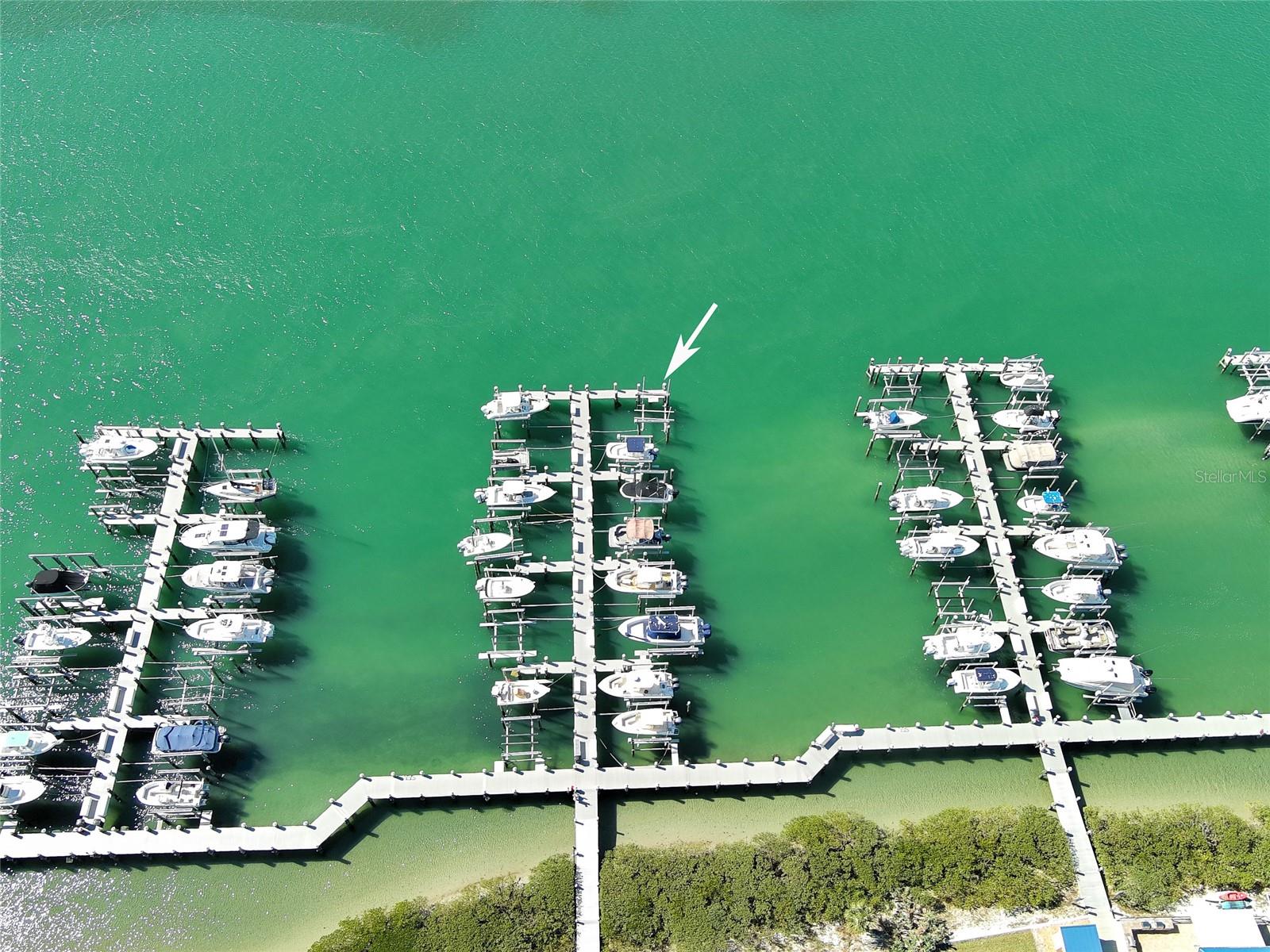 INLET MARINA VILLAS CONDOMINIUM - Residential