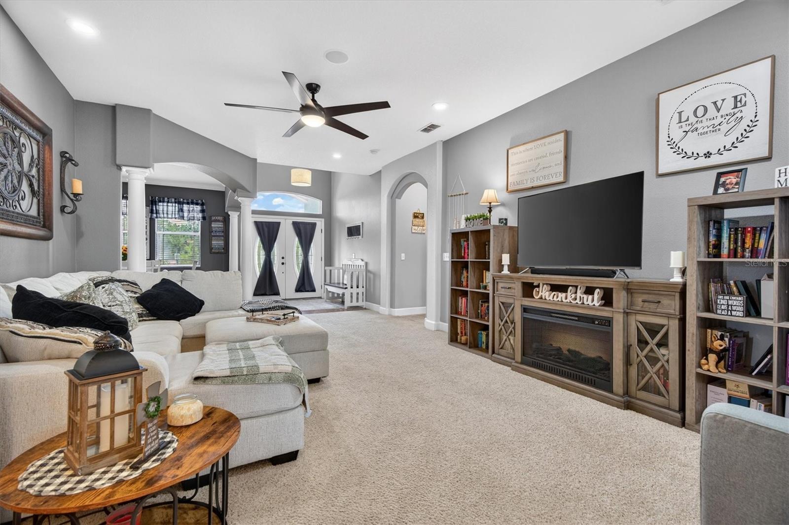 HALLAM PRESERVE EAST - Residential