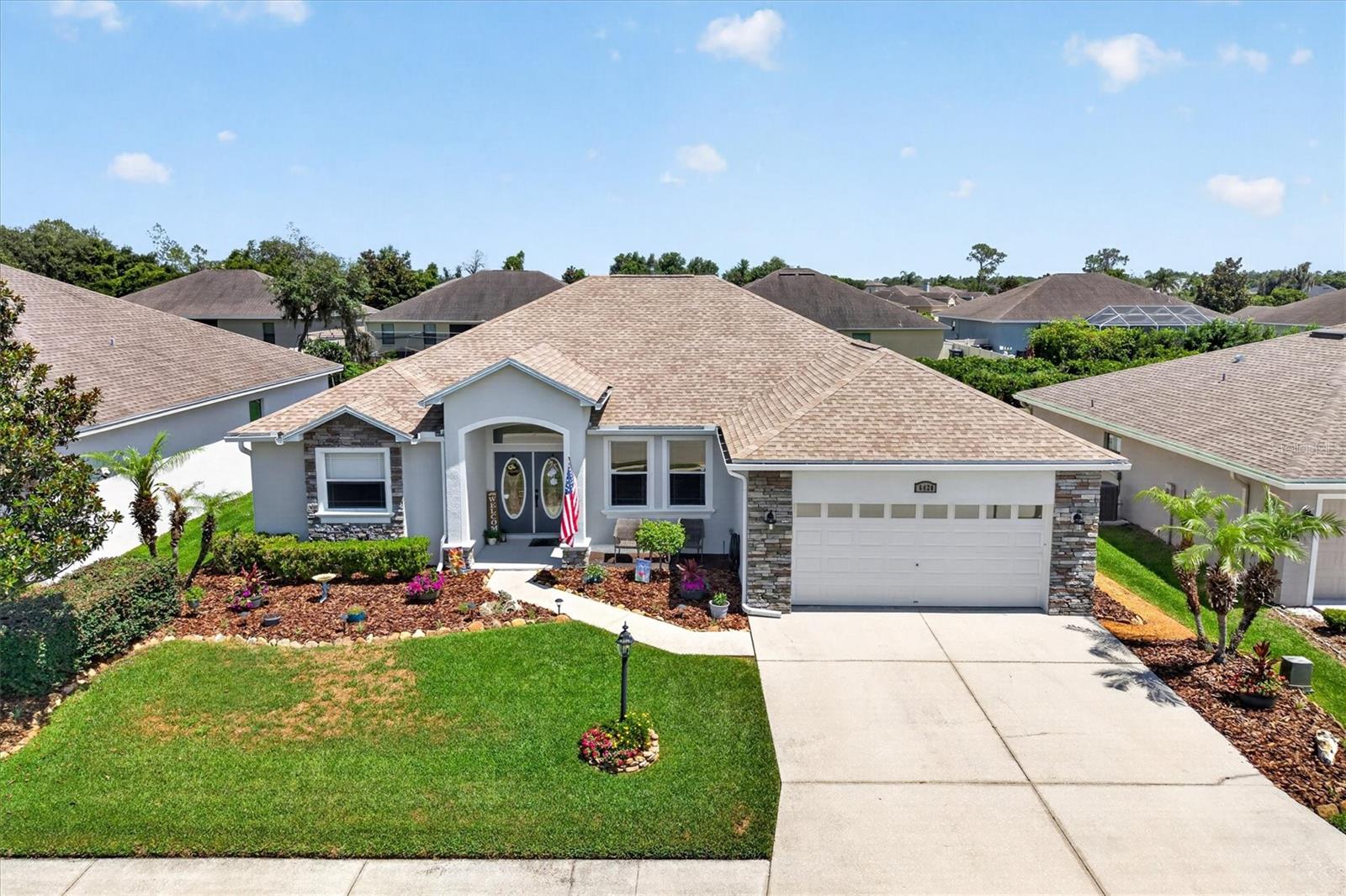 HALLAM PRESERVE EAST - Residential
